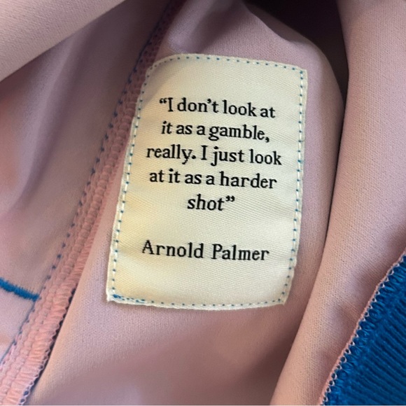 Arnold Palmer x Puma Track Jacket Size L - Picture 7 of 7